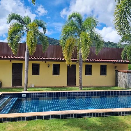 Aonang 3 Monkeys Pool Resort Ao Nang Exteriör bild