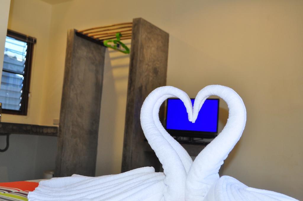 Aonang 3 Monkeys Pool Resort Ao Nang Rum bild