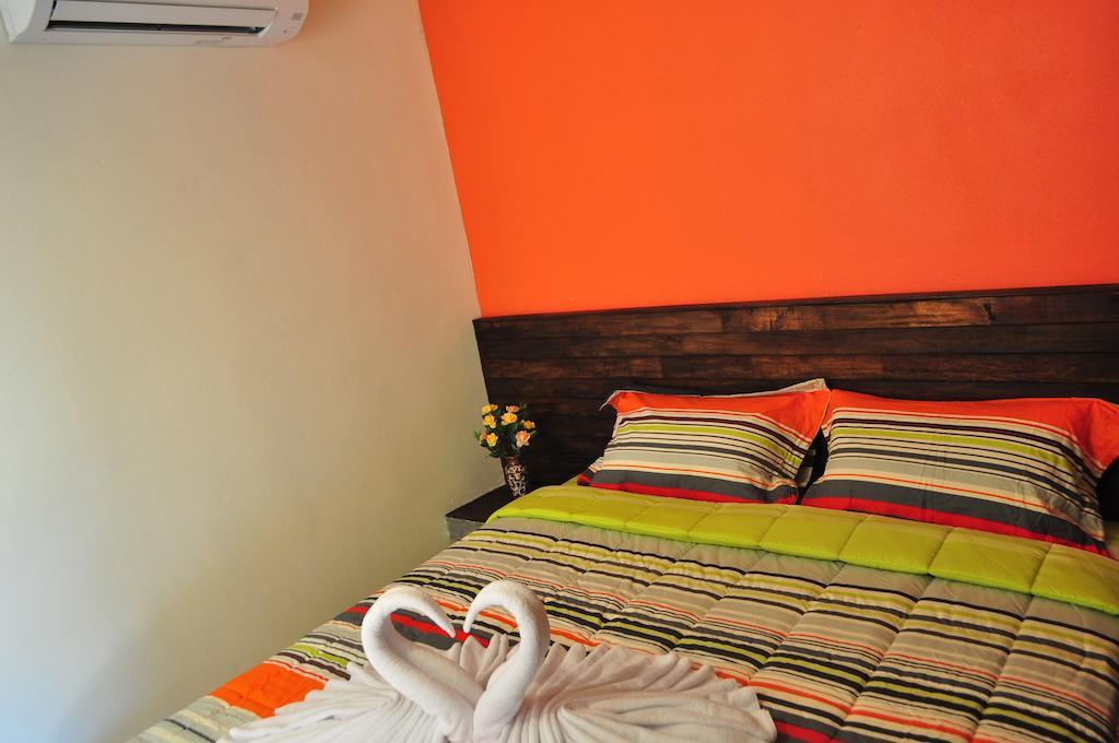 Aonang 3 Monkeys Pool Resort Ao Nang Rum bild