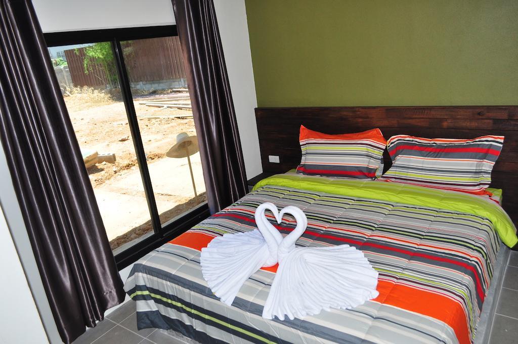 Aonang 3 Monkeys Pool Resort Ao Nang Rum bild